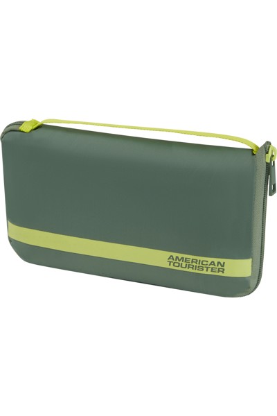 American Tourist. Ta Foldable Luggage Cover L