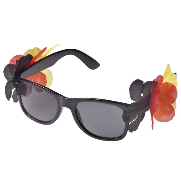Lunettes De Soleil "Flower" Allemagne