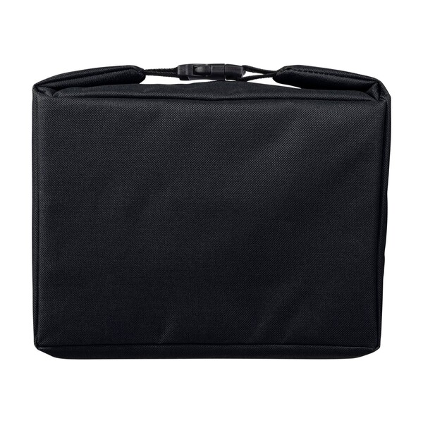 Bolsa térmica Chillo | Reciclada | 5 l - preto