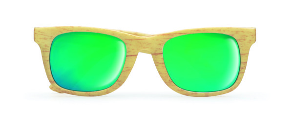 Wooden look sunglasses Woodie