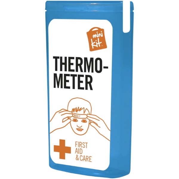 MiniKit Thermomètre - Bleu