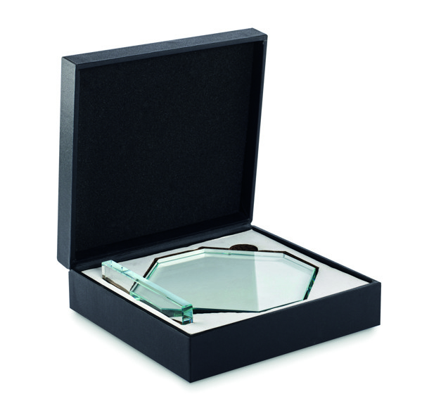 Crystal award Rumbo