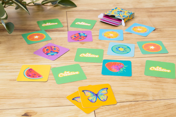 Custom Memory Game Minimor Creative