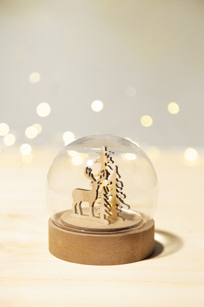 Christmas Decoration Sirius