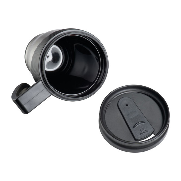 Stainless Steel Thermo Mug El Paso 400 ml
