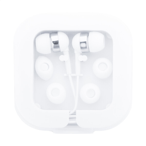 Usb-C Fülhallgató Cound - Fehér