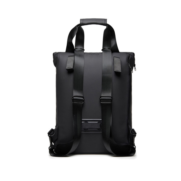 VINGA Baltimore bike bag - Black