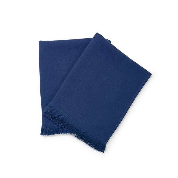Cellini Towel - Bleu