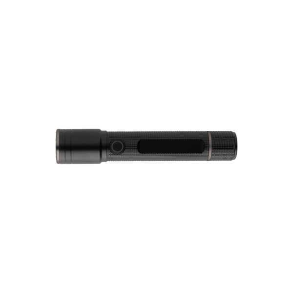Gear X RCS reciklirani aluminij baterijska lampa punjiva putem USB-a