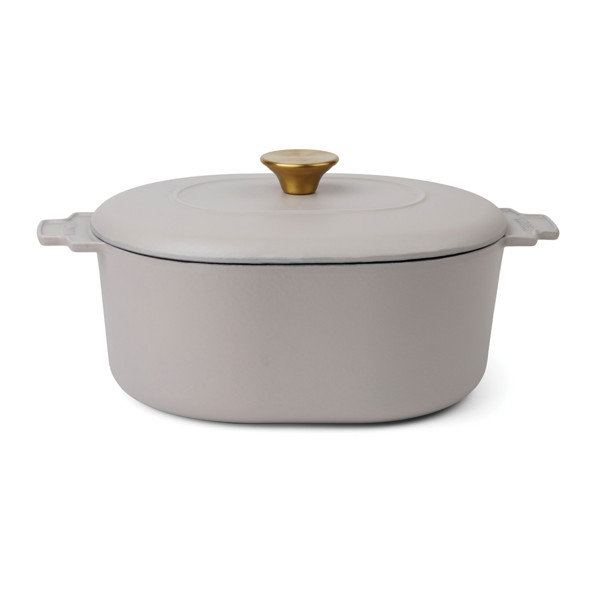 VINGA Monte heritage cocotte 4 L - Grey