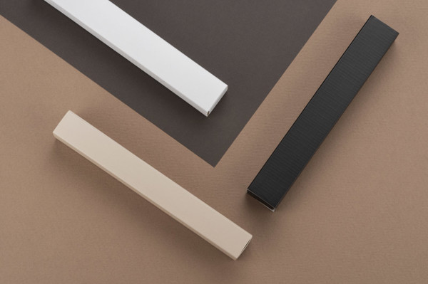 Pen box E29 - white