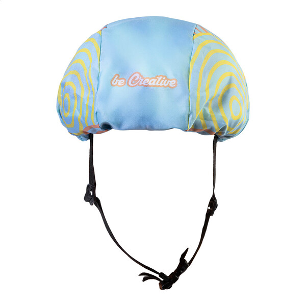 Custom Cycling Helmet Cover CreaHelm Ride