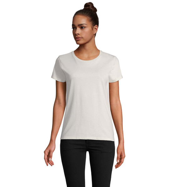 PIONEER WOMEN T-shirt 175g - Off-WhiteXL