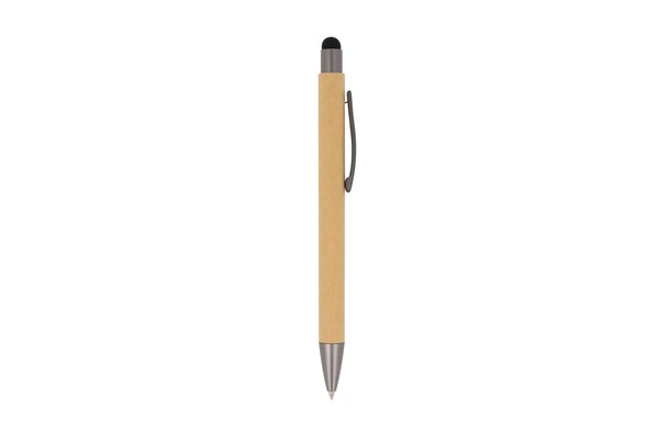 Stylo-bille New York stylet papier - Nature