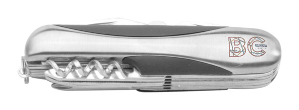 Pocket Knife With 11 Functions Wyoming