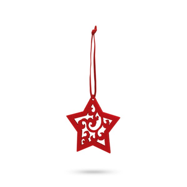 JUBANY. Ornements de Noël