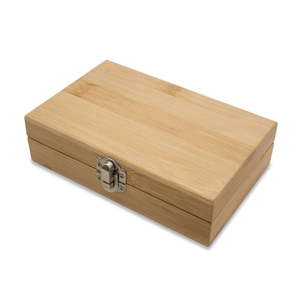 Sommelier Bamboo wine box set
