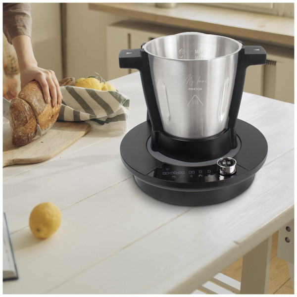 Robot de cuisine gourmet Prixton My Foodie avec wifi