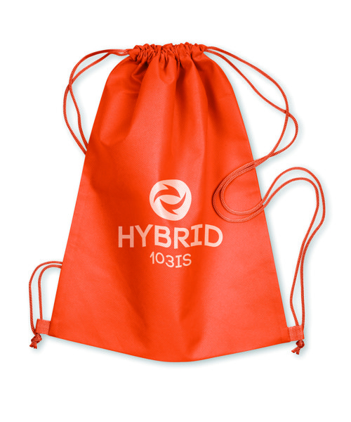 Sac de sport Daffy - orange