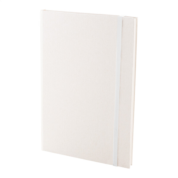 Milk Carton Notebook Relact Note - White