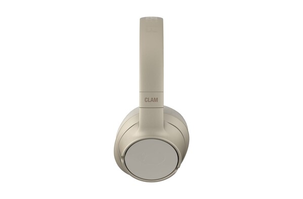 3HP3300|Casque Fresh 'n Rebel Clam Fuse ANC - Beige