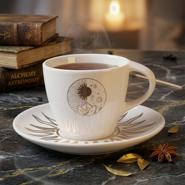 Cup Vision Set 200ml white