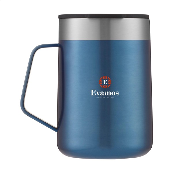 Contigo® Streeterville Desk Mug 420 ml gobelet thermos - Bleu