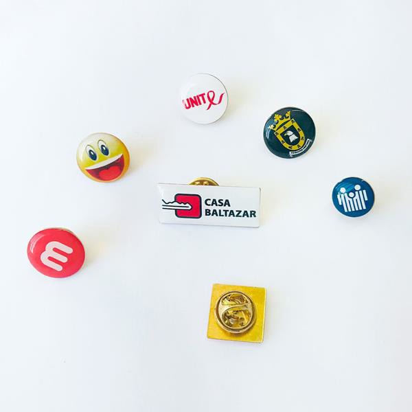 Pin Em Base Latão Com Resina, Personalizado
