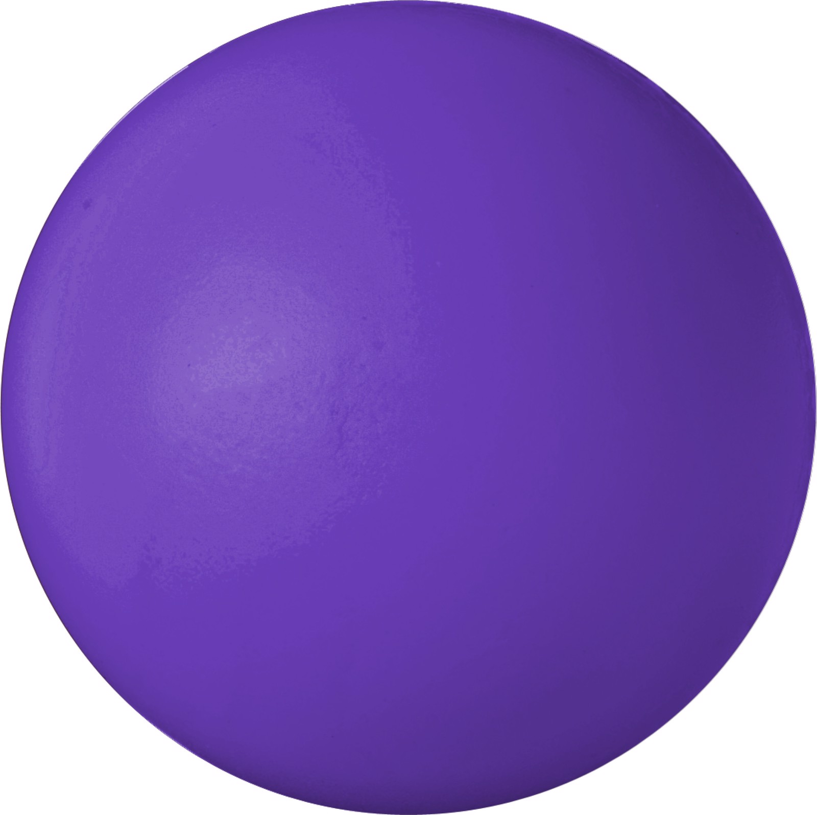 PU foam stress ball - Purple