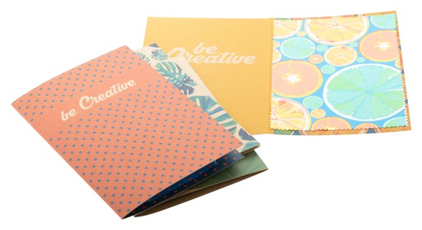 Postcard Glasses Cloth Dioptry Mail Eco