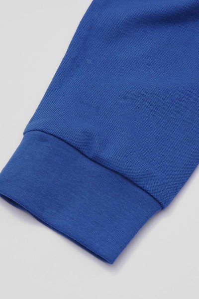 Sol's Perfect Lsl Men - Long-Sleeve Piqué Polo Shirt - French Navy / S