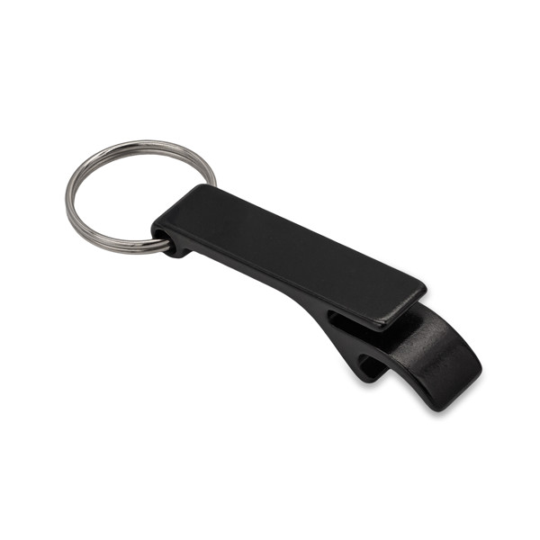 Aluminium keyring - opener