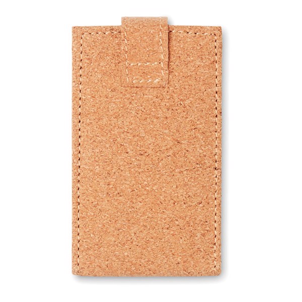 Set 6 kosov Nailkit Cork, orodje iz nerjavečega jekla