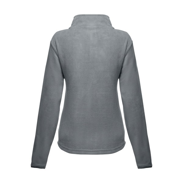 THC HELSINKI WOMEN II. Women's Polar fleece jacket with elasticated cuffs
