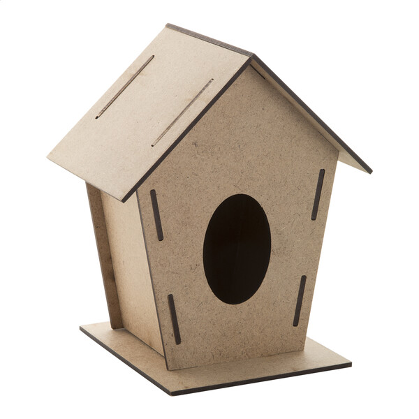 Bird House Tomtit