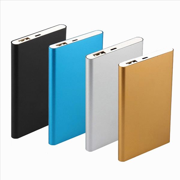 Power Aluthin 4000mAh - SILVER