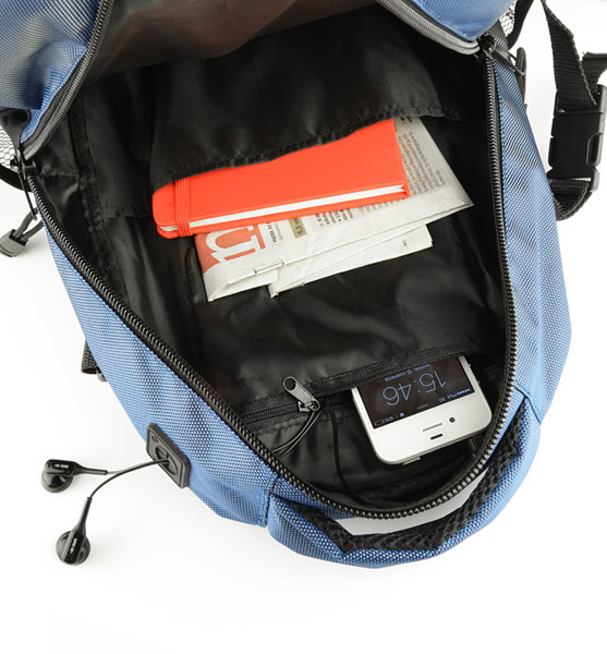 Rucksack TRAMP - blau