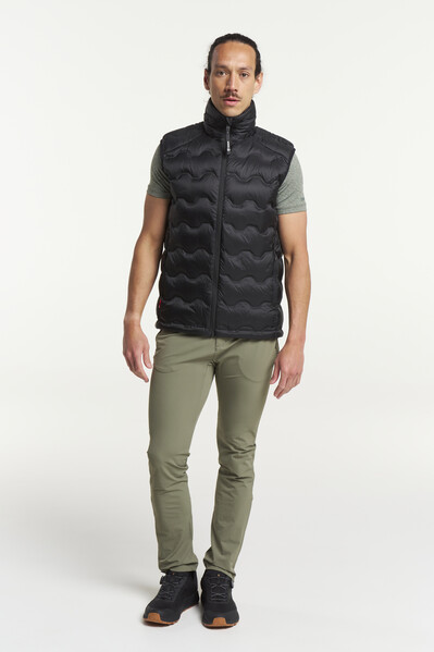 Txlite Shibui Down Vest M Black S