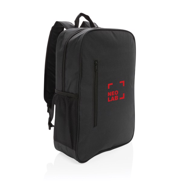 Tierra cooler backpack - Black