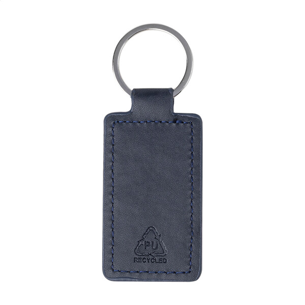Brelok RPU ShineKey Rect - Ciemnoniebieski