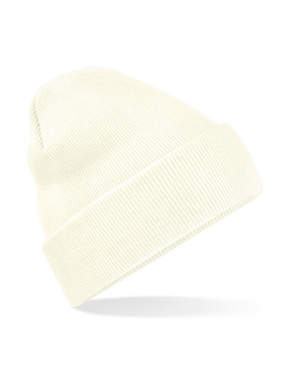 Original Cuffed Beanie - Soft White / One Size