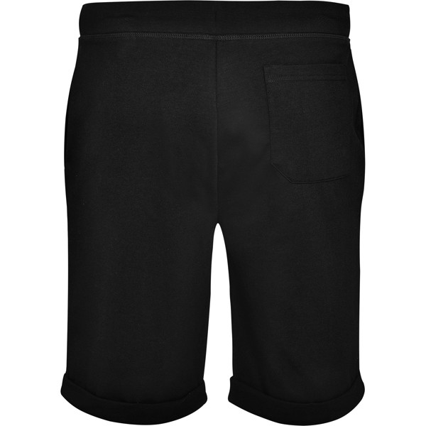 Bermudas Desportivas Spiro - PRETO / L