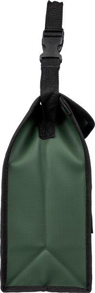 Saco térmico em poliéster rPET (600D) Eira - Grey