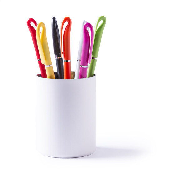 Ballpoint Pen Swim - White