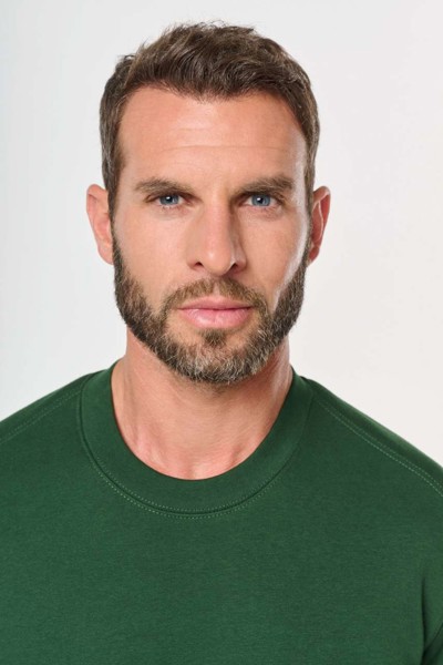 Set-In Sleeve Sweatshirt - Dark Grey / 2XL