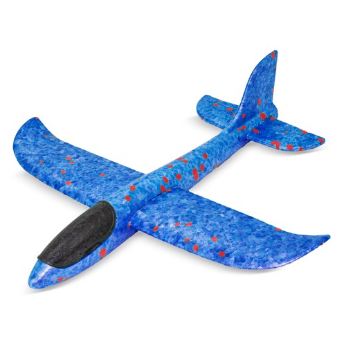 EVA RUBBER PLANES SET "PLANEADOR"
