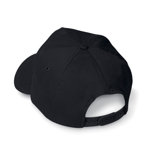 Baseball cap Glop Cap - Black