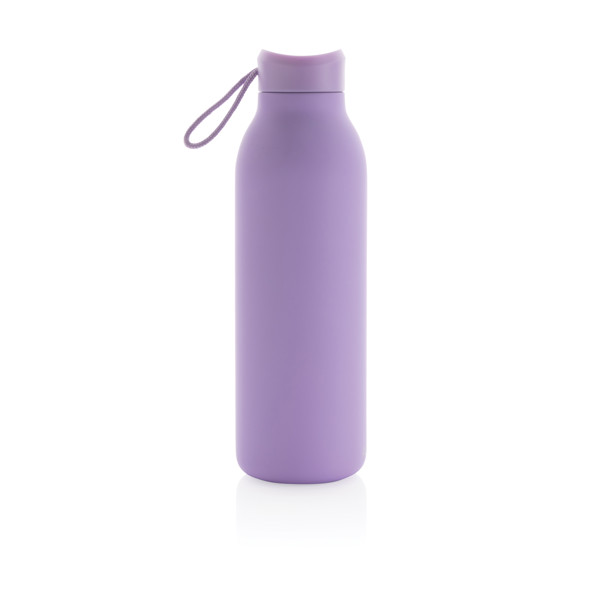 Bouteille isotherme 500ml Avira Avior en acier recyclé RCS - Violet