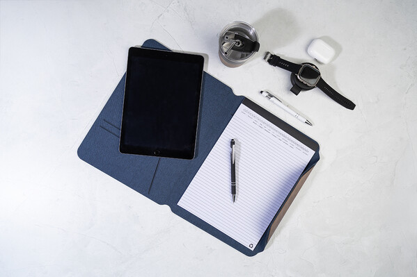 Porte-Documents Rpet Wapudo A4 - Bleu