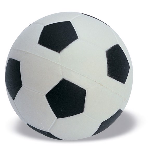Stresna žoga za gol, PU, ​​60 mm